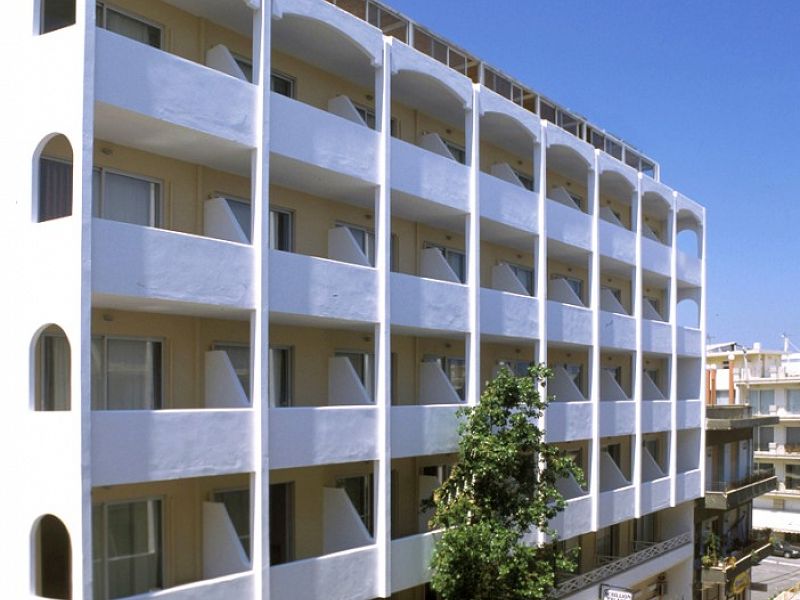 Hotel Achillion Palace